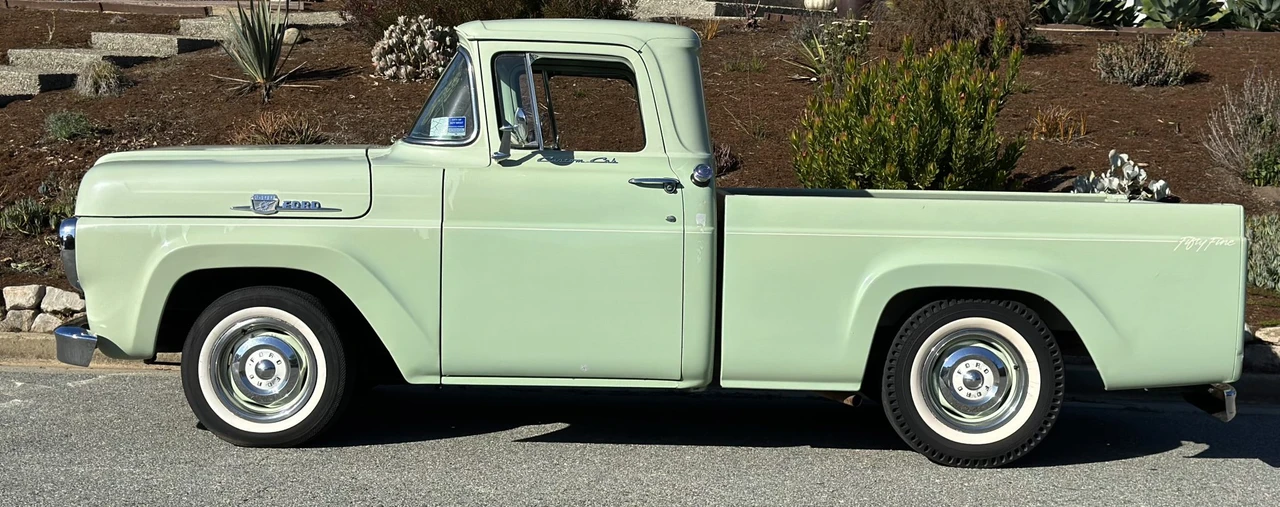 1959 Ford F-Series 3rd Gen - Image 3 of 31