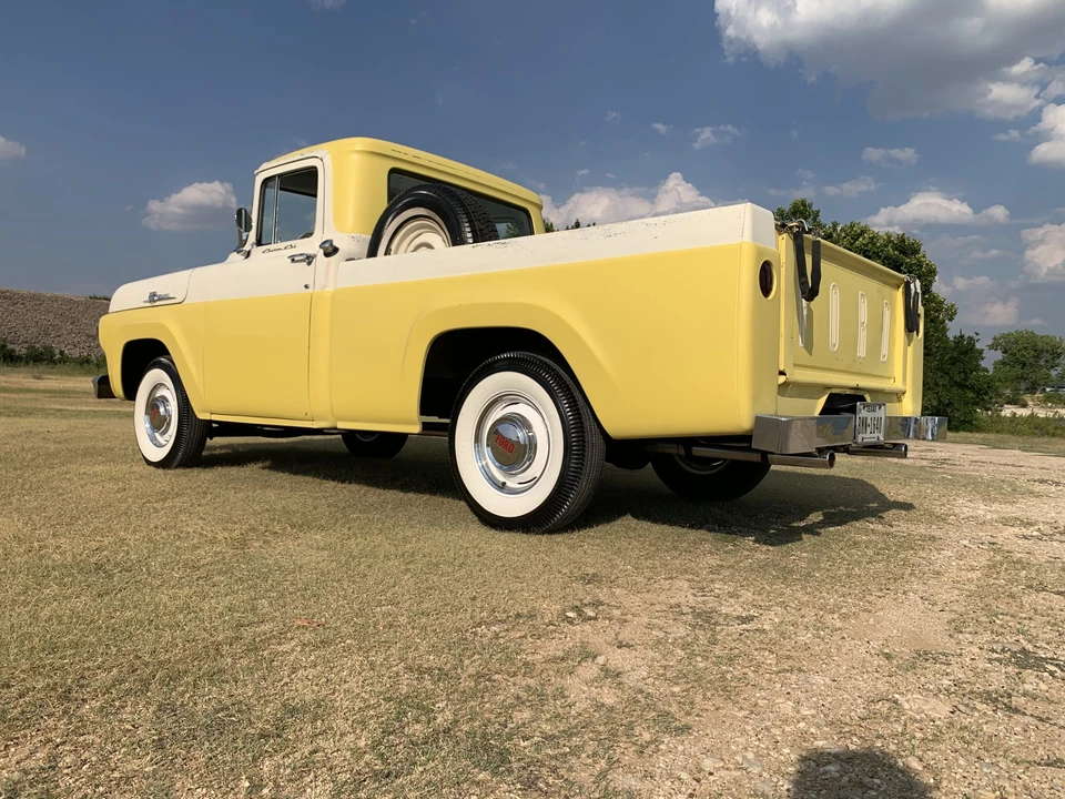 1959 Ford F-Series 3rd Gen - Image 18 of 31