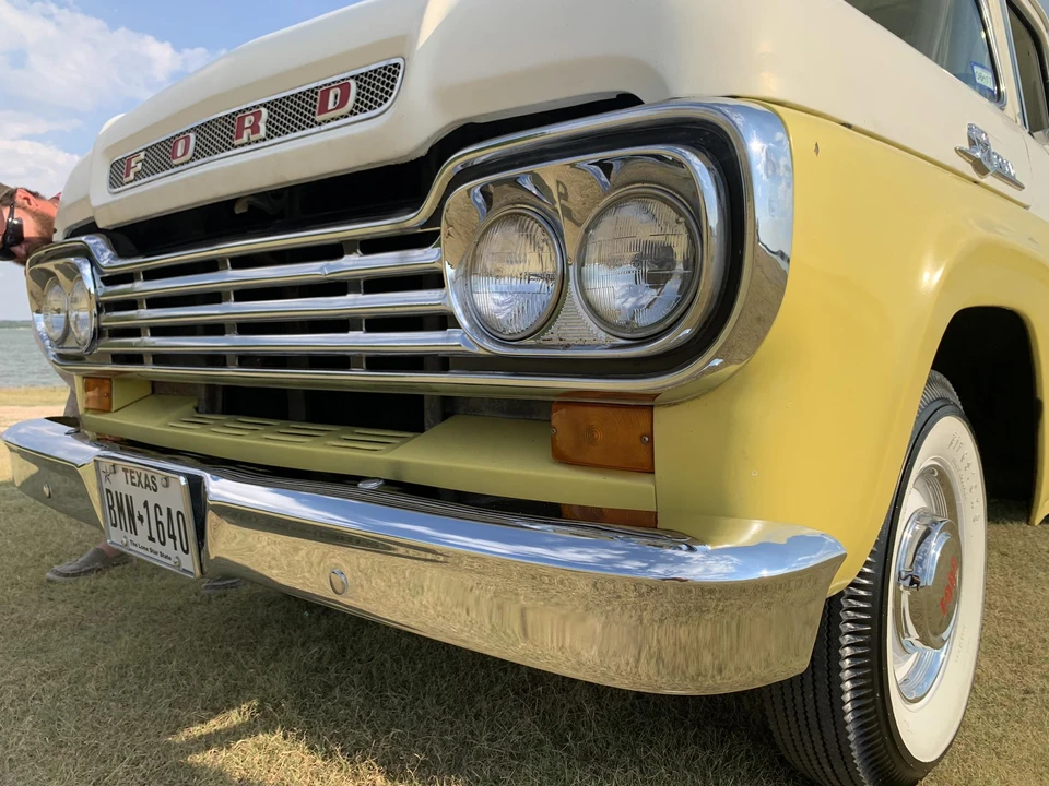 1959 Ford F-Series 3rd Gen - Image 24 of 31