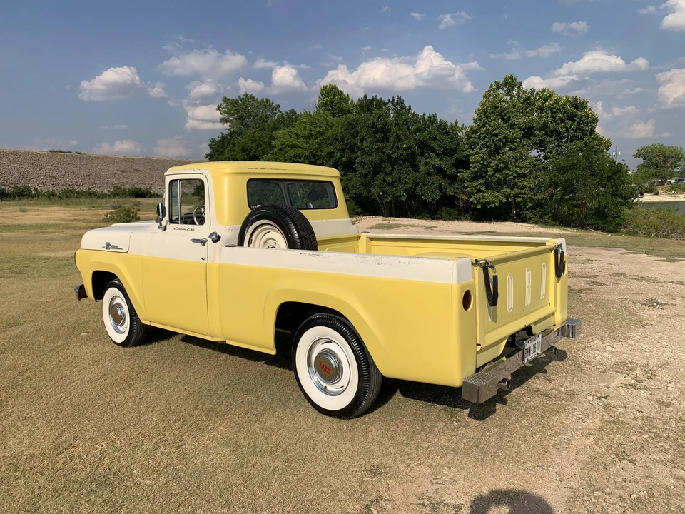1959 Ford F-Series 3rd Gen - Image 19 of 31