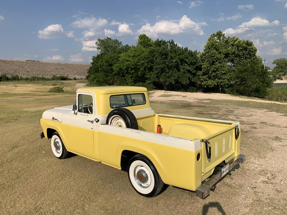1959 Ford F-Series 3rd Gen - Image 20 of 31