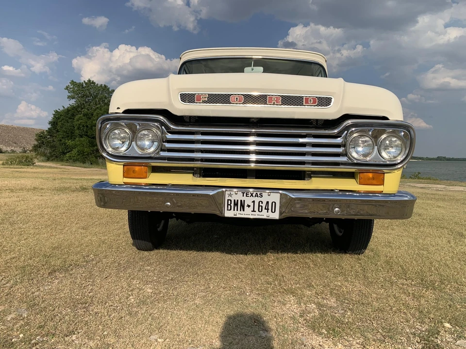 1959 Ford F-Series 3rd Gen - Image 7 of 31