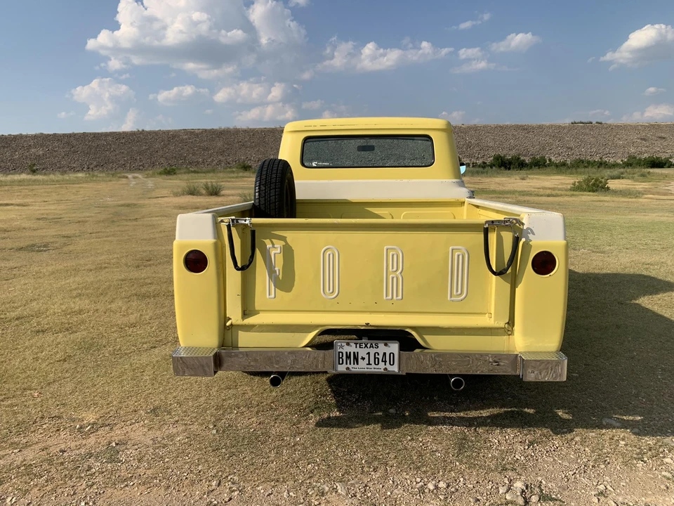 1959 Ford F-Series 3rd Gen - Image 14 of 31