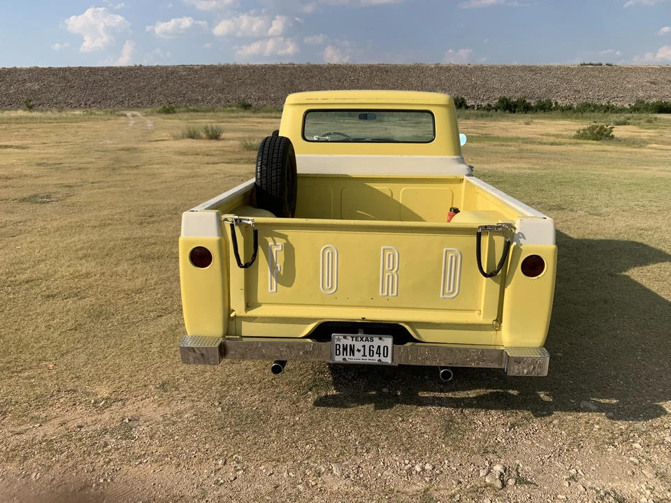 1959 Ford F-Series 3rd Gen - Image 15 of 31