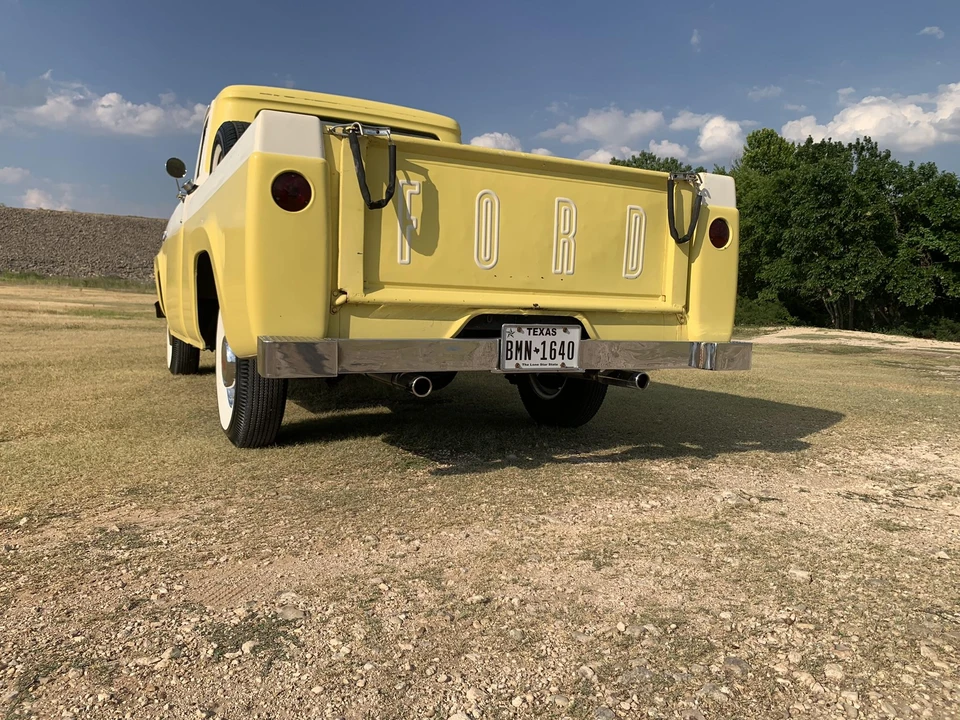1959 Ford F-Series 3rd Gen - Image 17 of 31