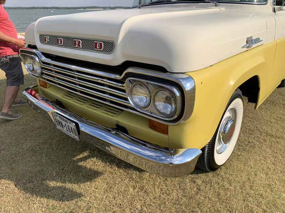 1959 Ford F-Series 3rd Gen - Image 23 of 31