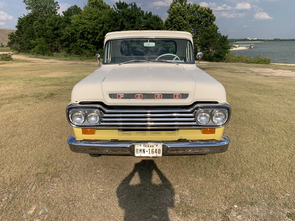 1959 Ford F-Series 3rd Gen - Image 6 of 31