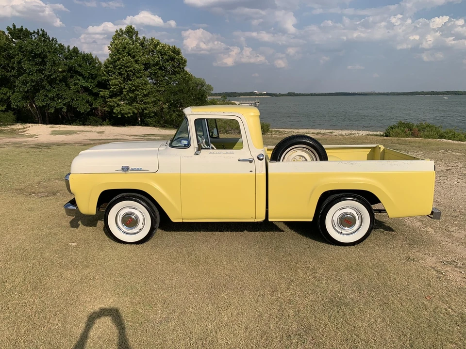 1959 Ford F-Series 3rd Gen - Image 21 of 31