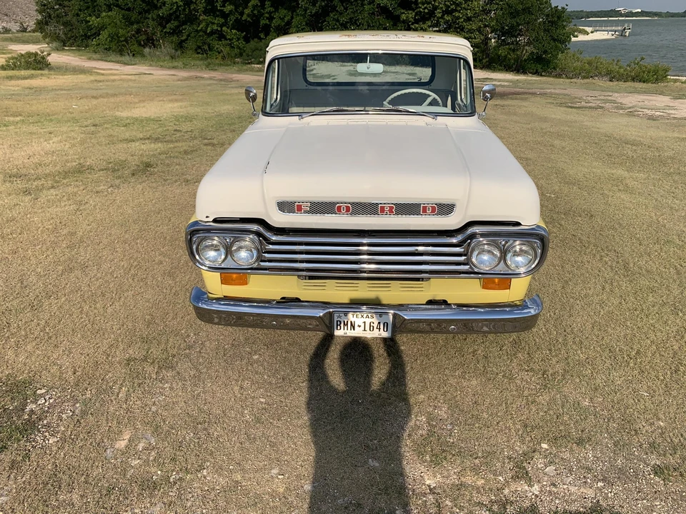1959 Ford F-Series 3rd Gen - Image 5 of 31