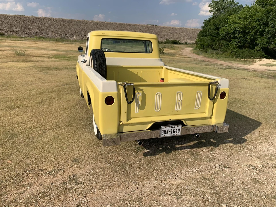 1959 Ford F-Series 3rd Gen - Image 16 of 31