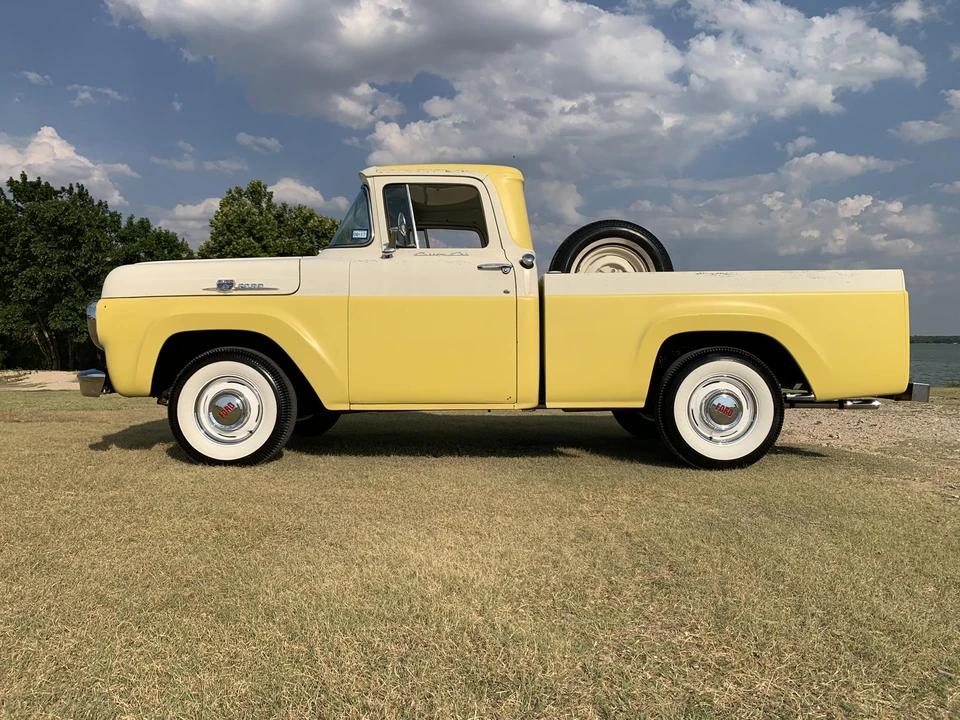 1959 Ford F-Series 3rd Gen - Image 22 of 31