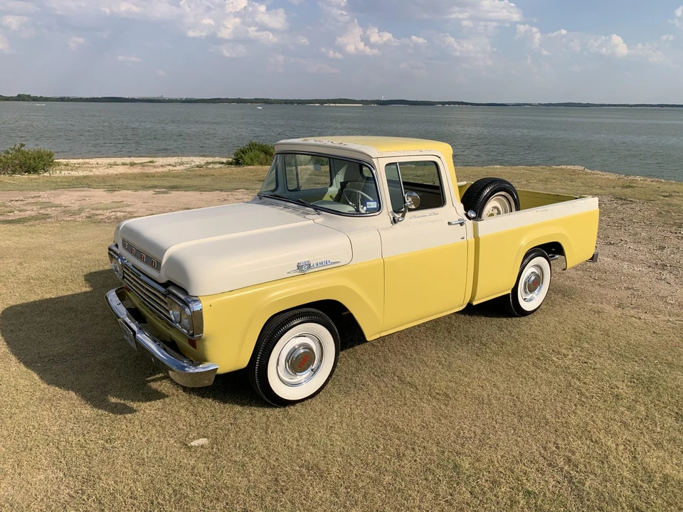 1959 Ford F-Series 3rd Gen - Image 4 of 31