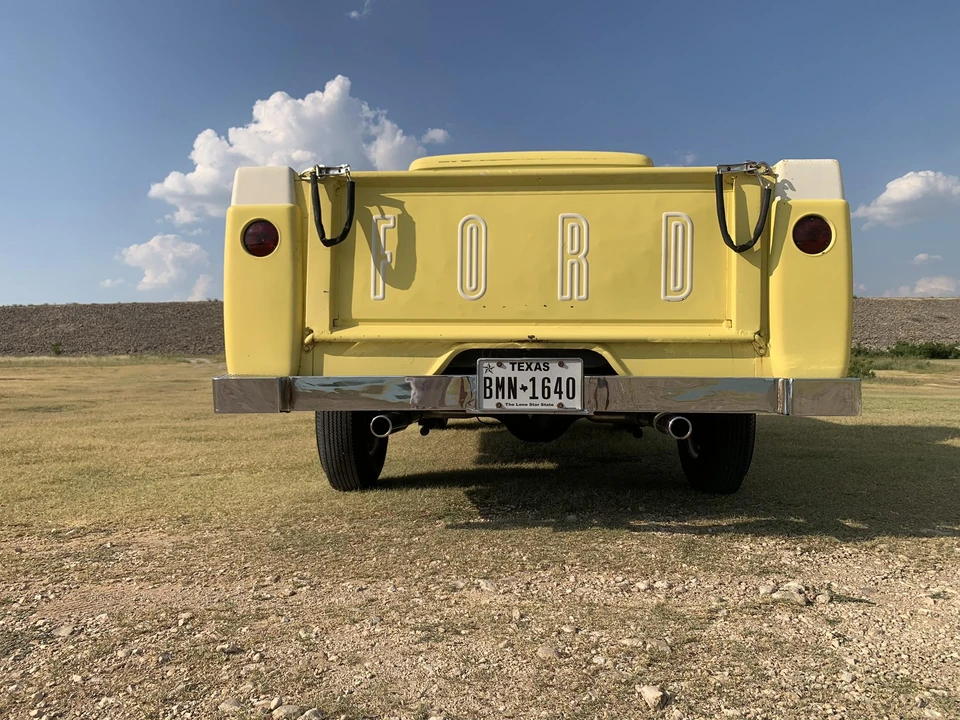 1959 Ford F-Series 3rd Gen - Image 13 of 31