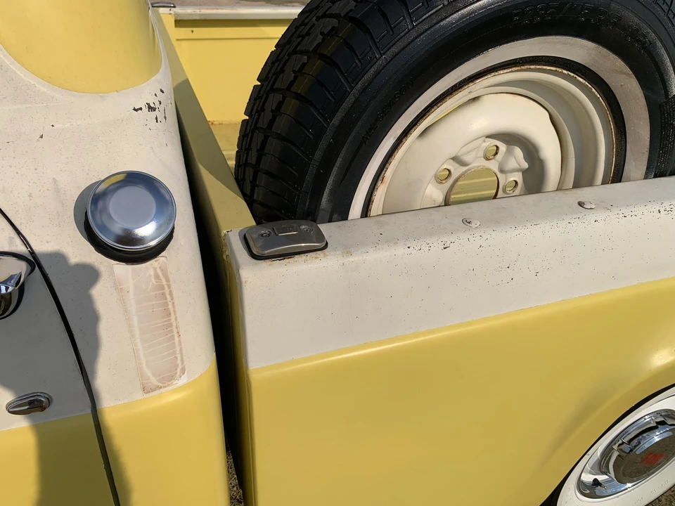 1959 Ford F-Series 3rd Gen - Image 31 of 31