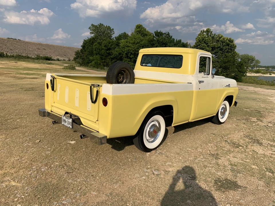 1959 Ford F-Series 3rd Gen - Image 11 of 31
