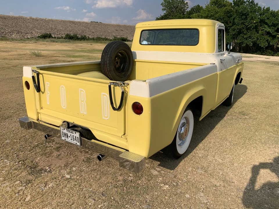 1959 Ford F-Series 3rd Gen - Image 12 of 31