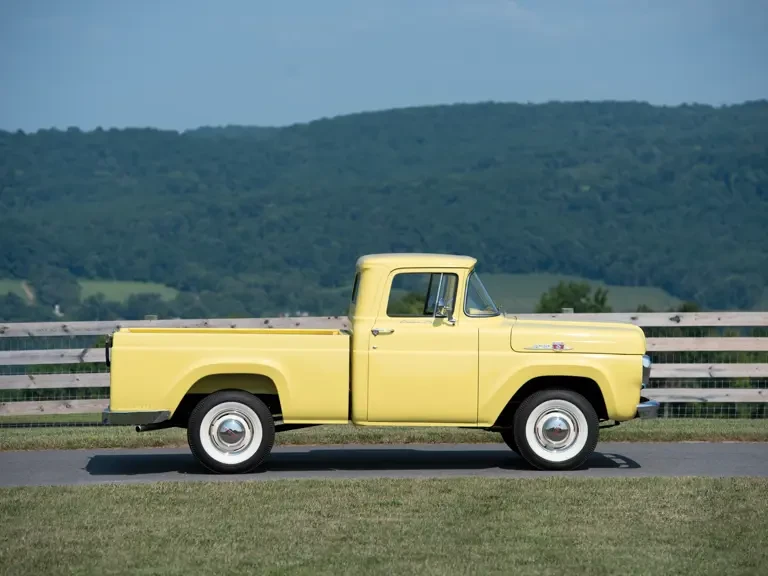 1959 Ford F-Series 3rd Gen - Image 6 of 20