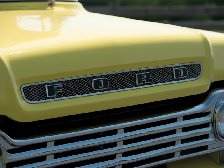 1959 Ford F-Series 3rd Gen - Image 12 of 20