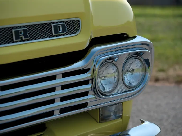 1959 Ford F-Series 3rd Gen - Image 13 of 20