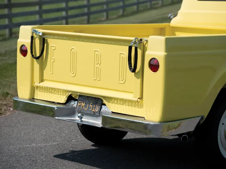 1959 Ford F-Series 3rd Gen - Image 14 of 20
