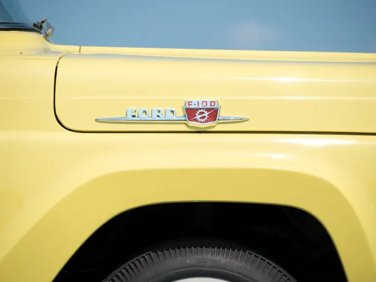 1959 Ford F-Series 3rd Gen - Image 20 of 20