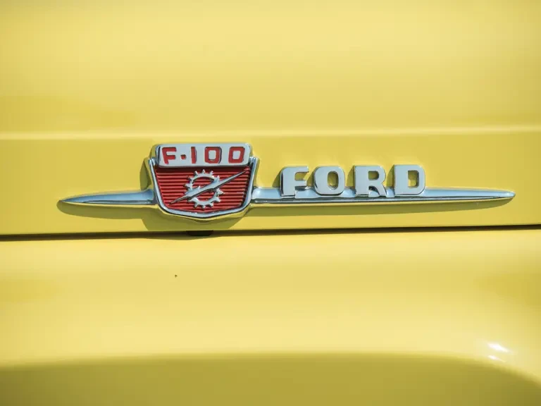 1959 Ford F-Series 3rd Gen - Image 8 of 20
