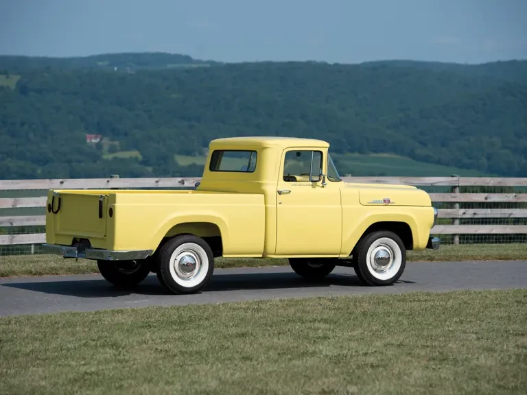1959 Ford F-Series 3rd Gen - Image 3 of 20