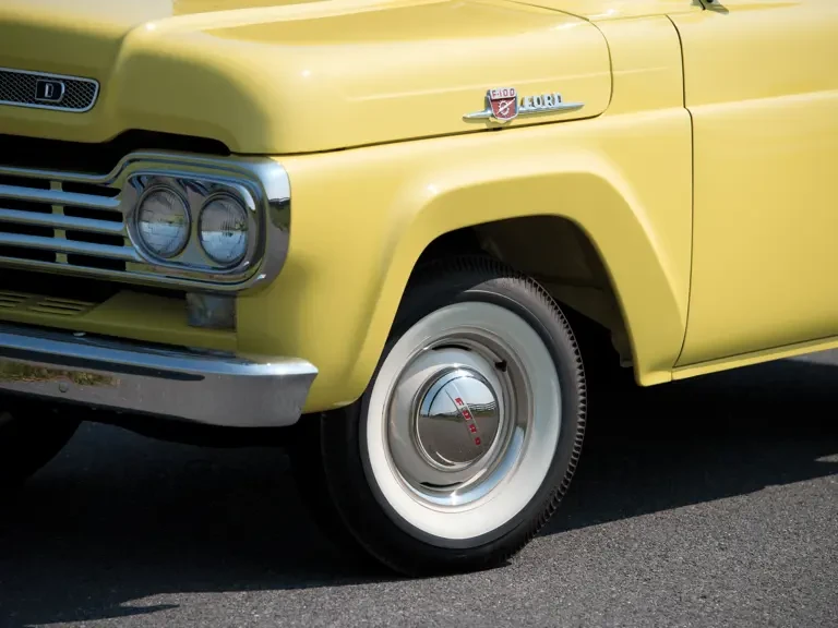 1959 Ford F-Series 3rd Gen - Image 7 of 20