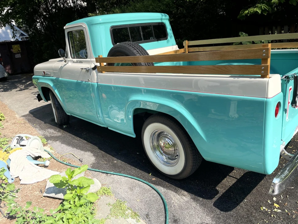 1959 Ford F-Series 3rd Gen - Image 10 of 31
