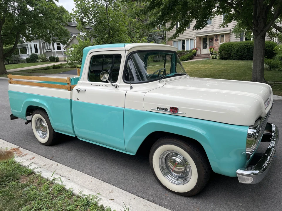 1959 Ford F-Series 3rd Gen - Image 19 of 31