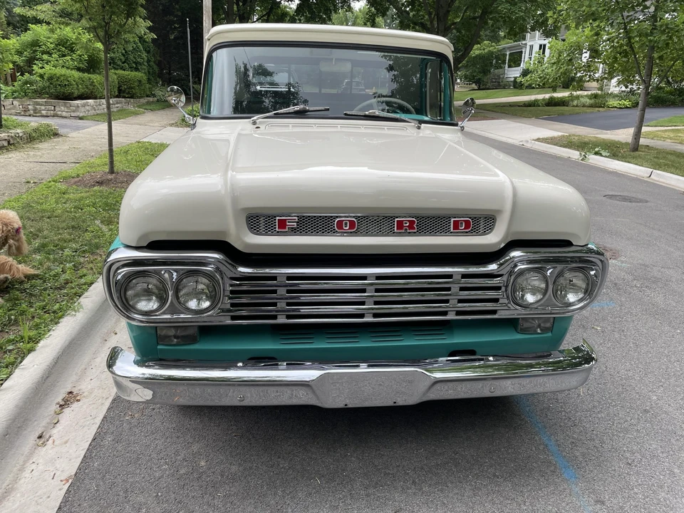 1959 Ford F-Series 3rd Gen - Image 25 of 31