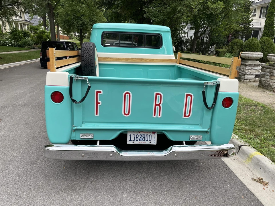 1959 Ford F-Series 3rd Gen - Image 13 of 31