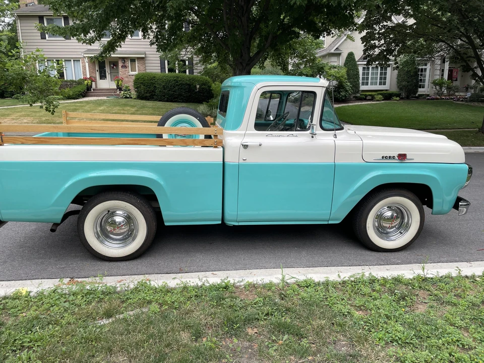 1959 Ford F-Series 3rd Gen - Image 16 of 31