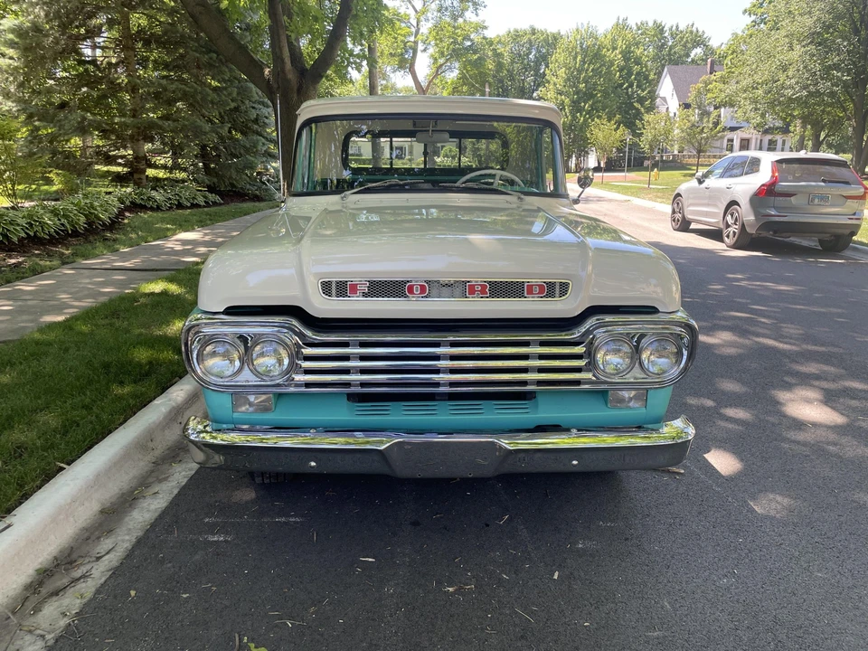 1959 Ford F-Series 3rd Gen - Image 23 of 31