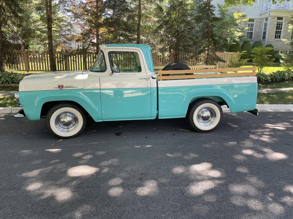 1959 Ford F-Series 3rd Gen - Image 8 of 31