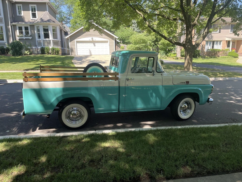 1959 Ford F-Series 3rd Gen - Image 17 of 31