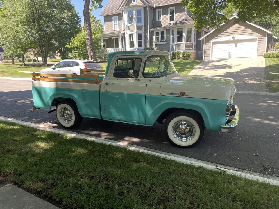 1959 Ford F-Series 3rd Gen - Image 18 of 31