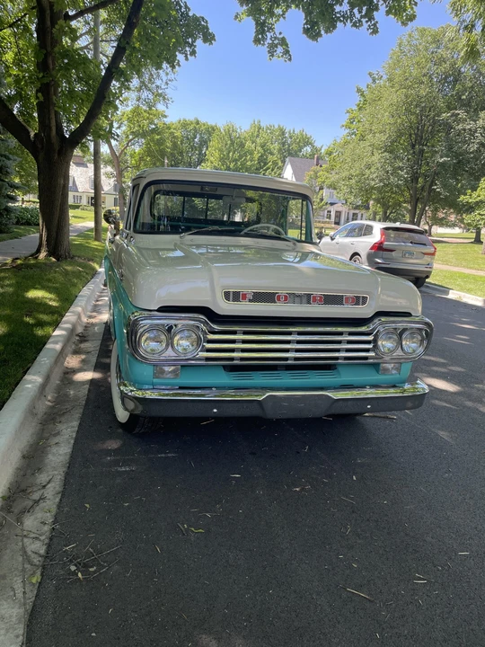 1959 Ford F-Series 3rd Gen - Image 22 of 31