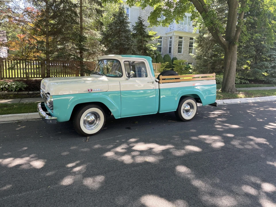 1959 Ford F-Series 3rd Gen - Image 6 of 31