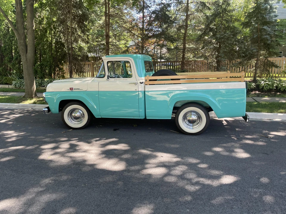 1959 Ford F-Series 3rd Gen - Image 9 of 31