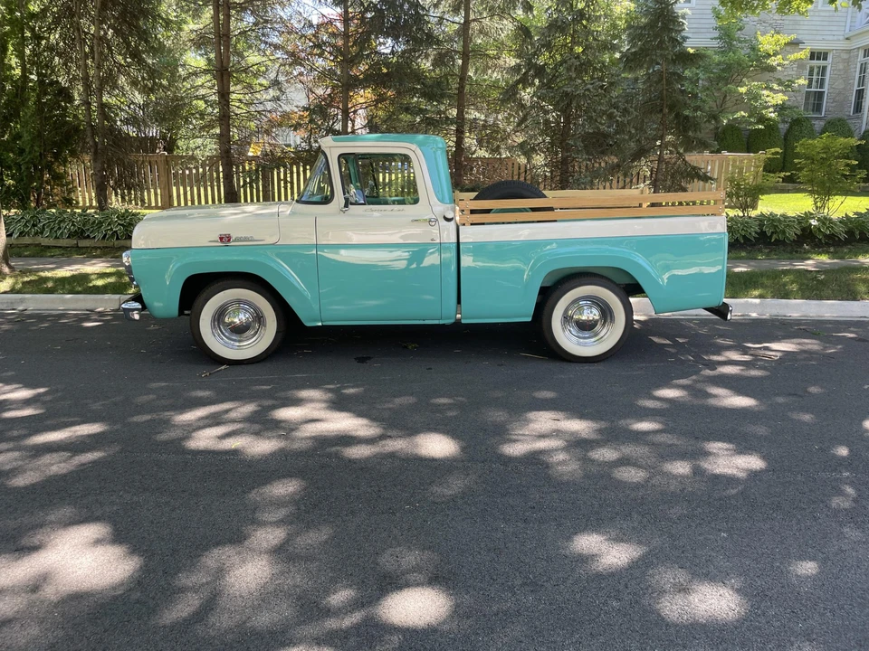 1959 Ford F-Series 3rd Gen - Image 7 of 31