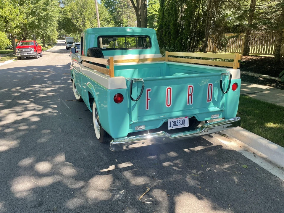 1959 Ford F-Series 3rd Gen - Image 11 of 31