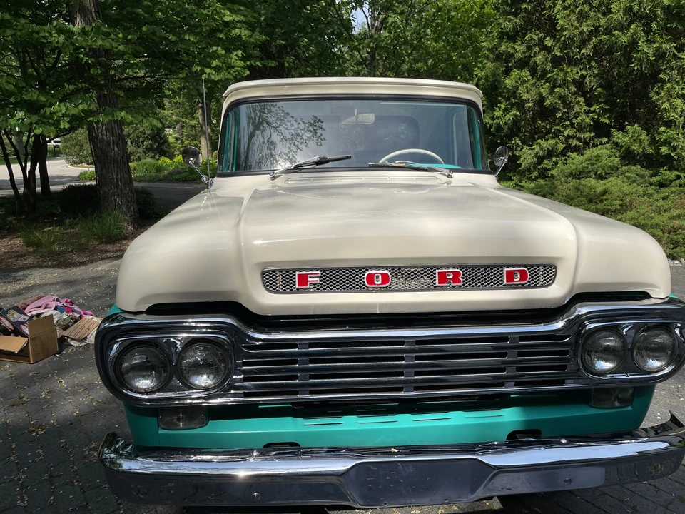 1959 Ford F-Series 3rd Gen - Image 24 of 31