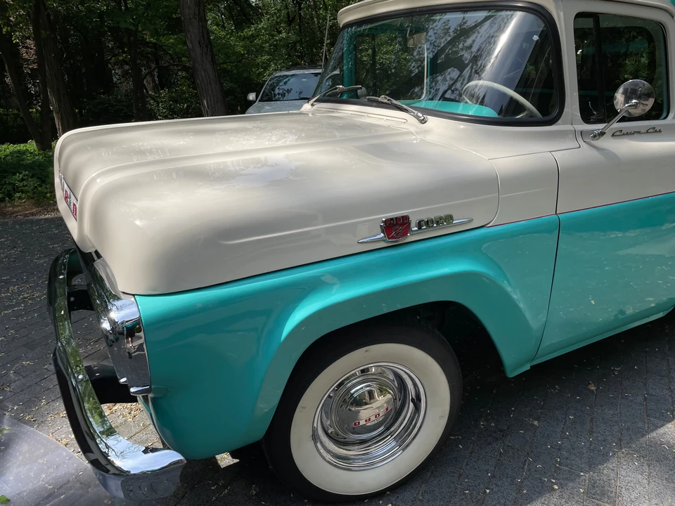 1959 Ford F-Series 3rd Gen - Image 28 of 31