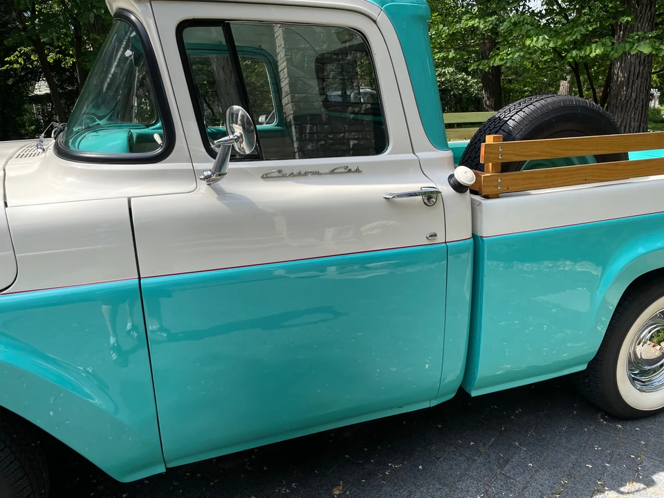 1959 Ford F-Series 3rd Gen - Image 30 of 31