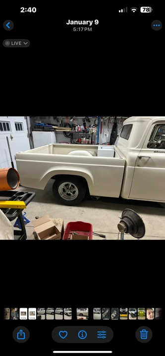 1959 Ford F-Series 3rd Gen - Image 13 of 17