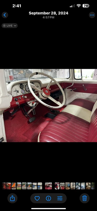 1959 Ford F-Series 3rd Gen - Image 9 of 17
