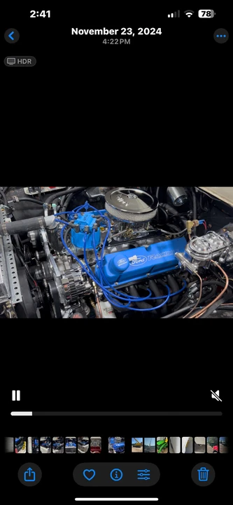 1959 Ford F-Series 3rd Gen - Image 16 of 17