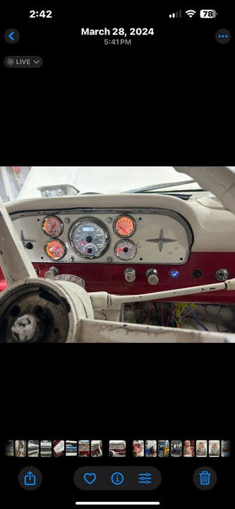 1959 Ford F-Series 3rd Gen - Image 7 of 17