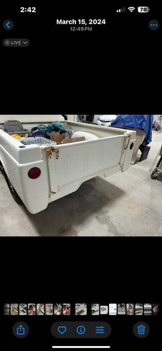 1959 Ford F-Series 3rd Gen - Image 6 of 17